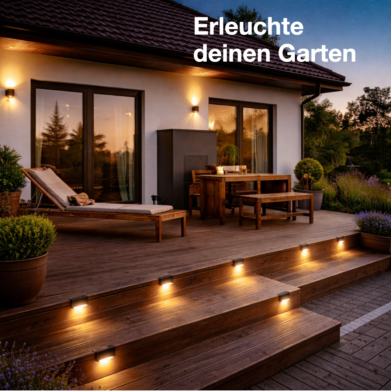 6040 Multileuchte - Lichtleiste - Neutralweiß - Sparpakete