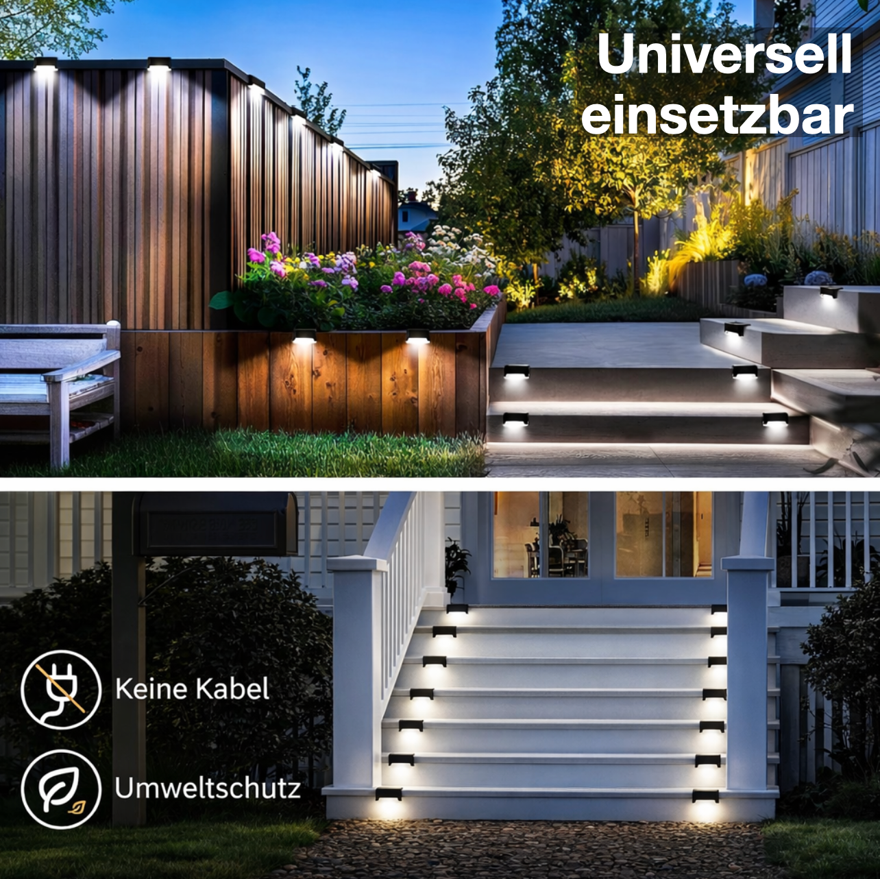 6040 Multileuchte - Lichtleiste - Neutralweiß - Sparpakete